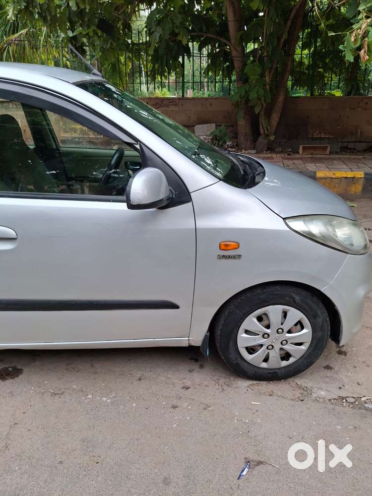 Hyundai I10, 2011, Cng & Hybrids