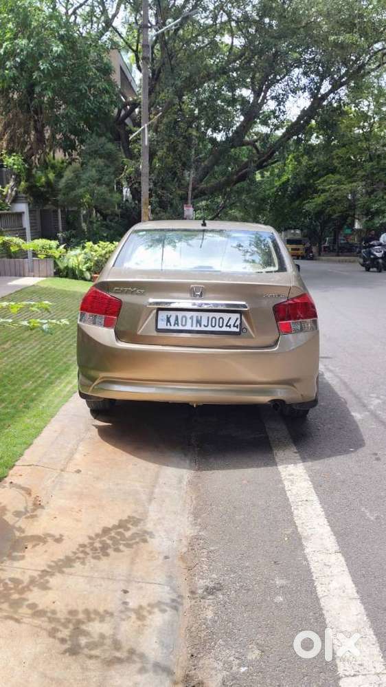 Honda City S Mt, 2012, Petrol