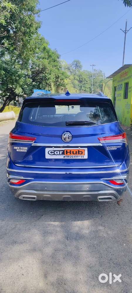 Mg Hector Plus 2.0 Super Diesel Turbo 6 Str, 2020, Diesel