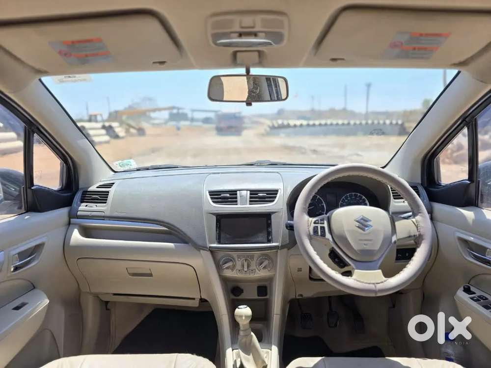 2016 Maruti Suzuki Ertiga Zdi+ Shvs