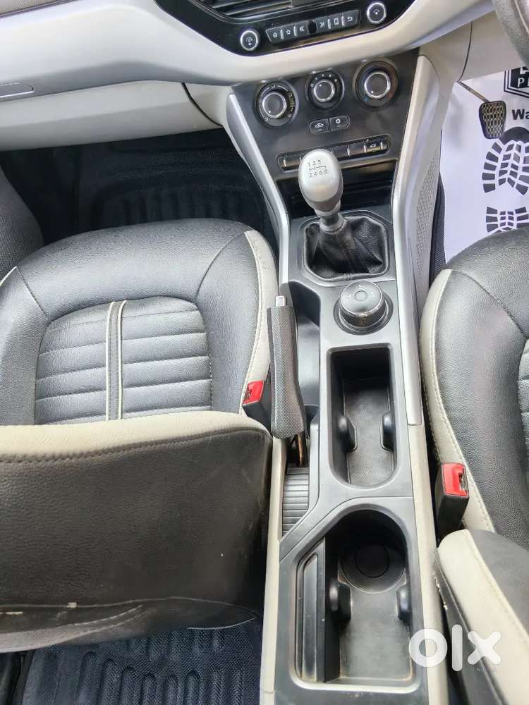 Tata Nexon Revotron 2018 Petrol