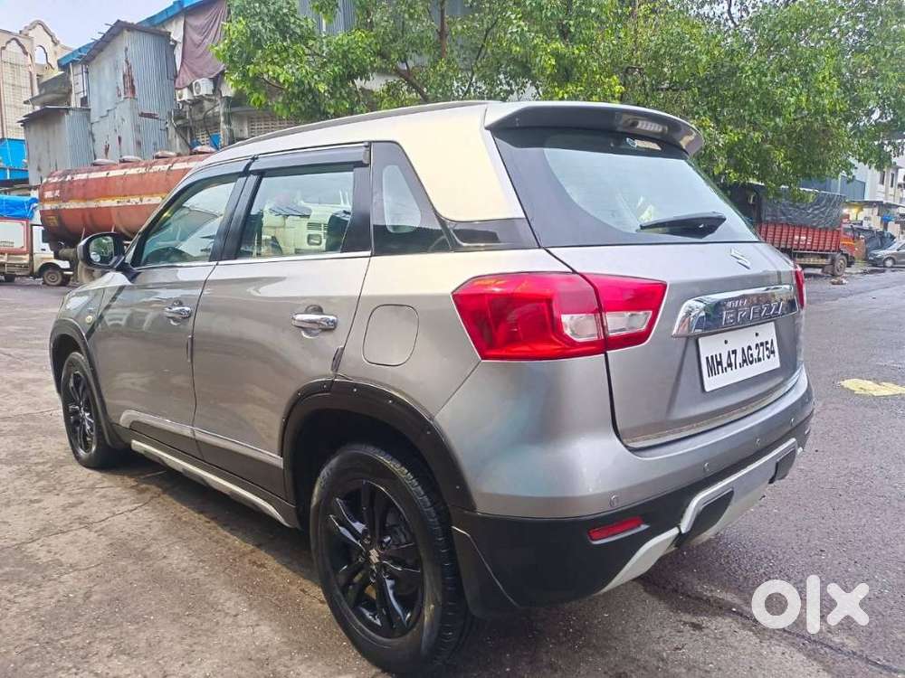 Maruti Suzuki Brezza Zdi, 2018, Diesel