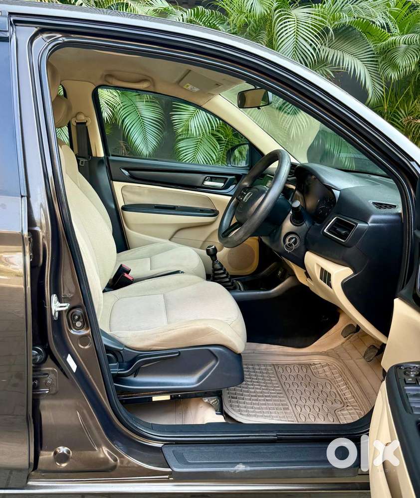 Honda Amaze, 2019, Petrol