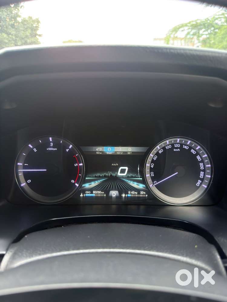 Mahindra Alturas G4 4x4 At, 2020, Diesel