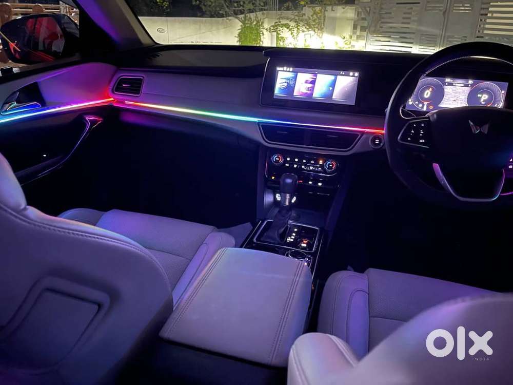 2022 Xuv 700 Ax7 Luxury Pack Top End With Adas