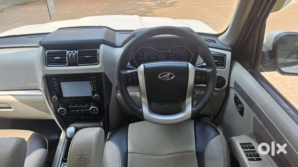 Mahindra Scorpio S10 7 Seater, 2016, Diesel