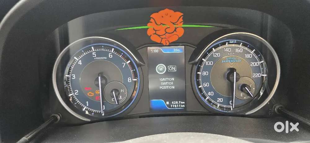 Maruti Suzuki Xl6 Zeta 2021 Smart Hybrid Cng Manual