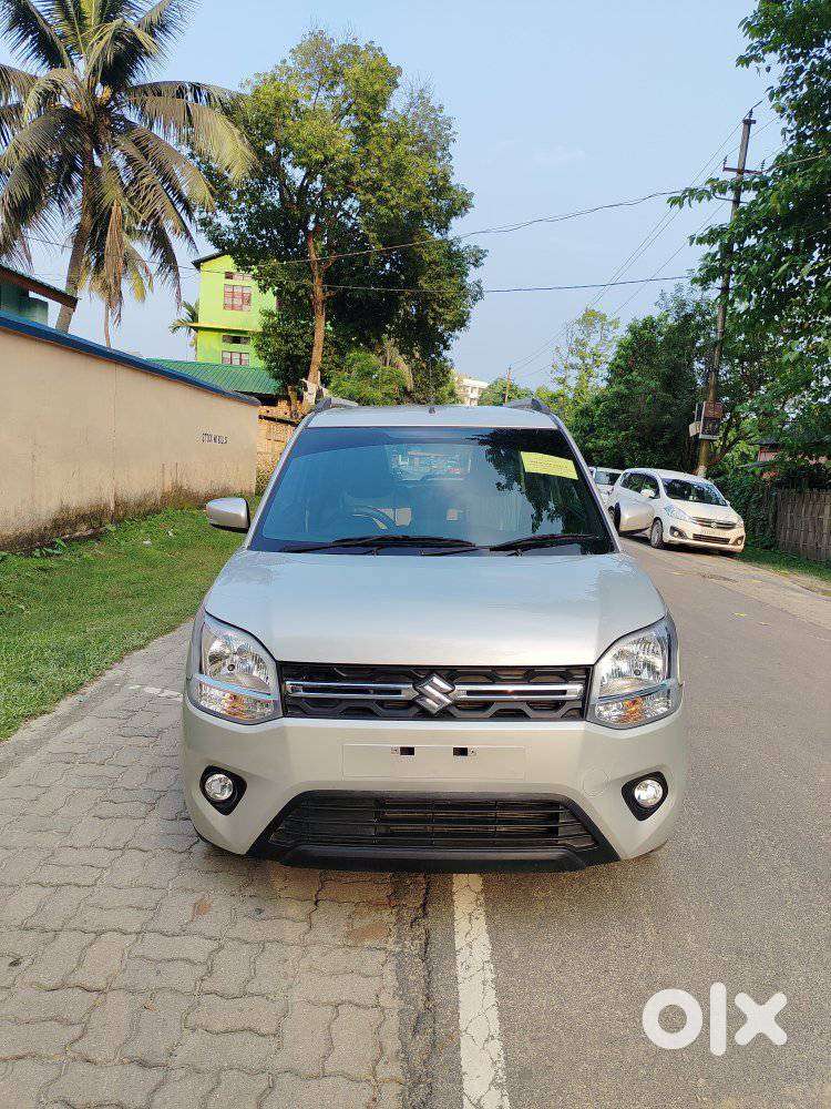 Maruti Suzuki Wagon R 1.2 Zxi Plus, 2025, Petrol