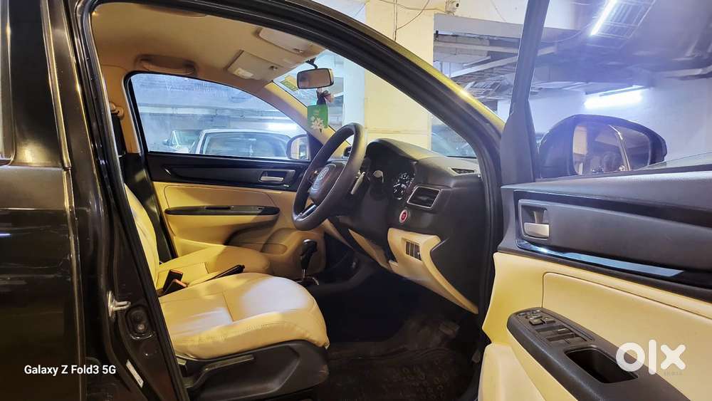 Honda Amaze V 1.2 Petrol Cvt, 2018, Petrol