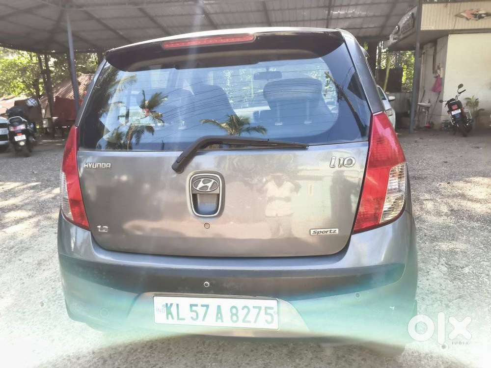 Hyundai Grand I10 1.2 Kappa Sportz (o), 2009, Petrol