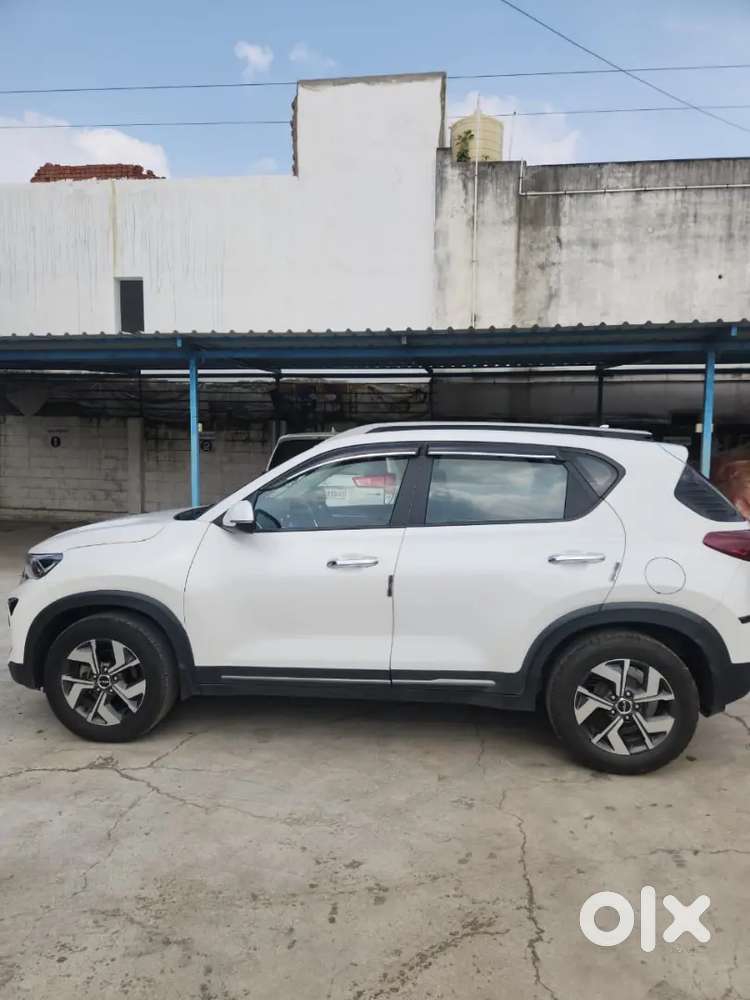 Kia Sonet Automatic