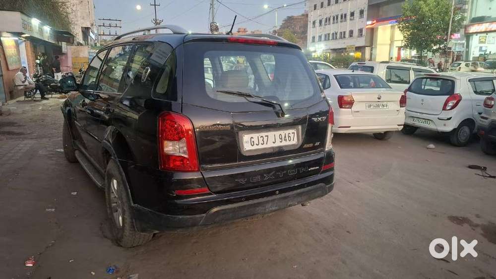 Ssangyong Rexton Rx7, 2013, Diesel