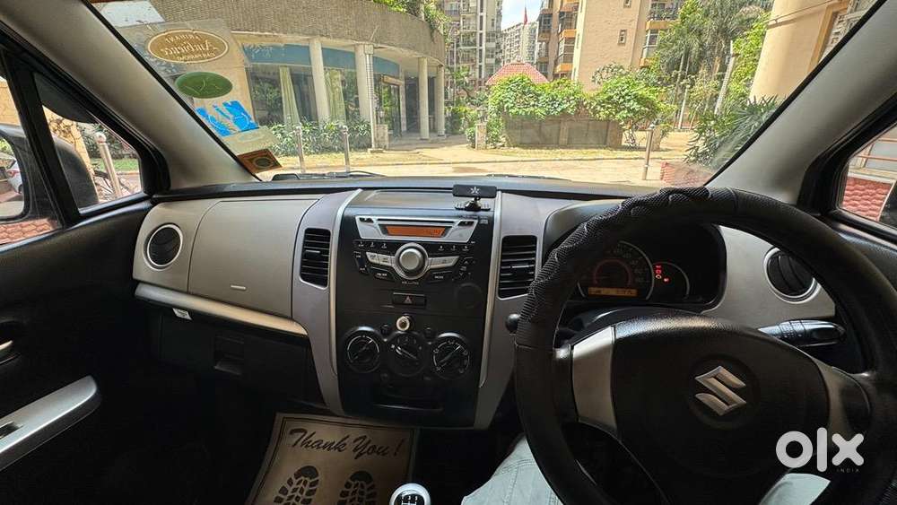 Maruti Suzuki Wagon R 1.0 2013 Petrol Good Condition