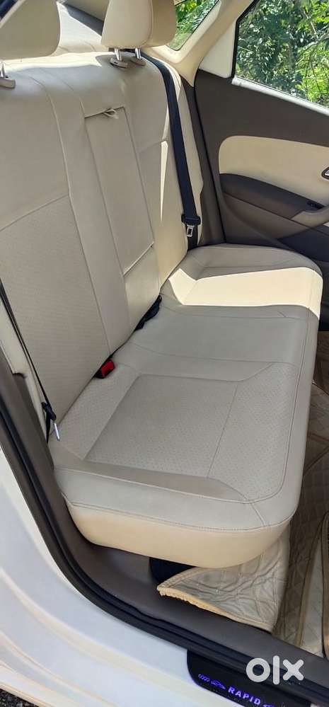 Skoda Rapid 2013-2016 1.5 Tdi Style Plus Black Package, 2015, Diesel