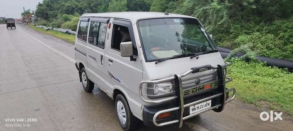 Maruti Suzuki Omni 2018