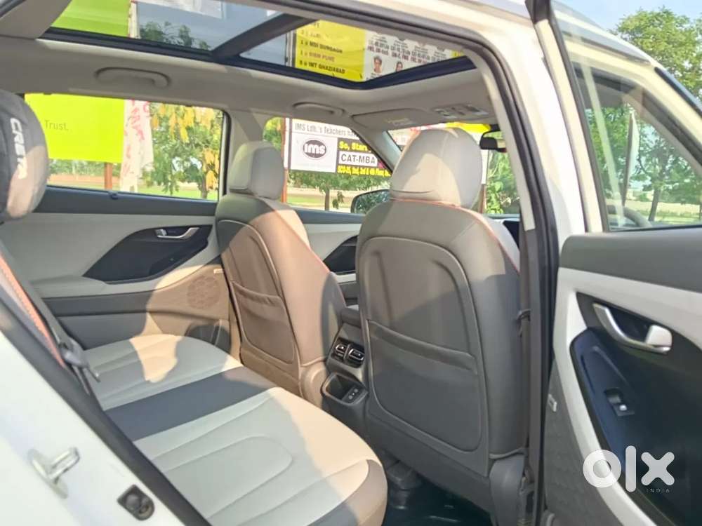 Hyundai Creta 1.5 Sx (o) Diesel At, 2024, Diesel