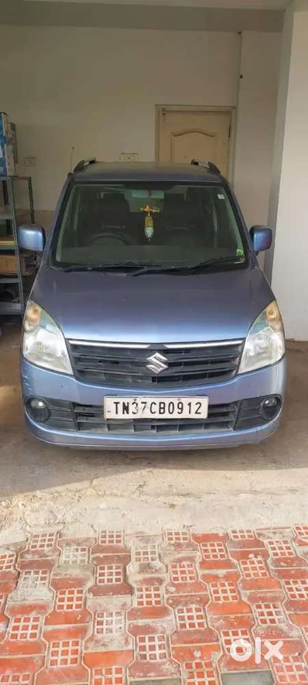 Maruti Suzuki Wagon R 2012