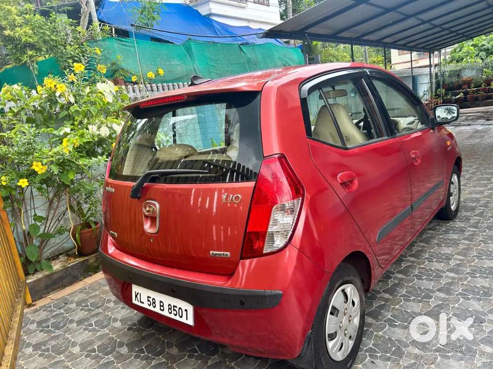2009 Hundai I10 Automatic Kappa