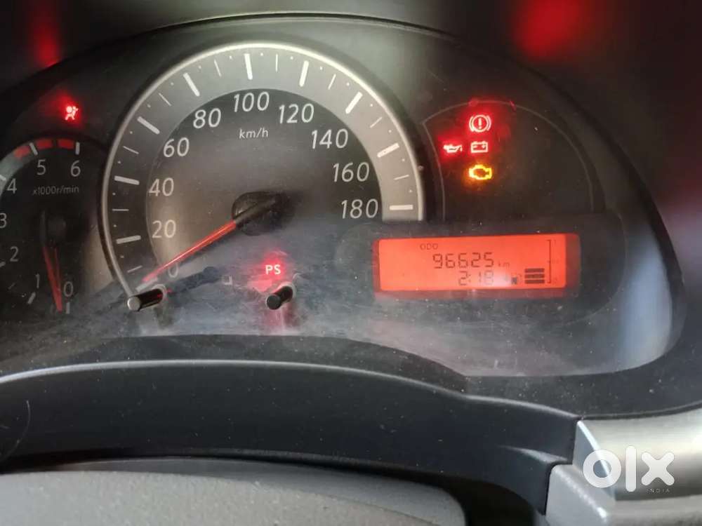 Renault Pulse 2016 Diesel 98000 Km Driven