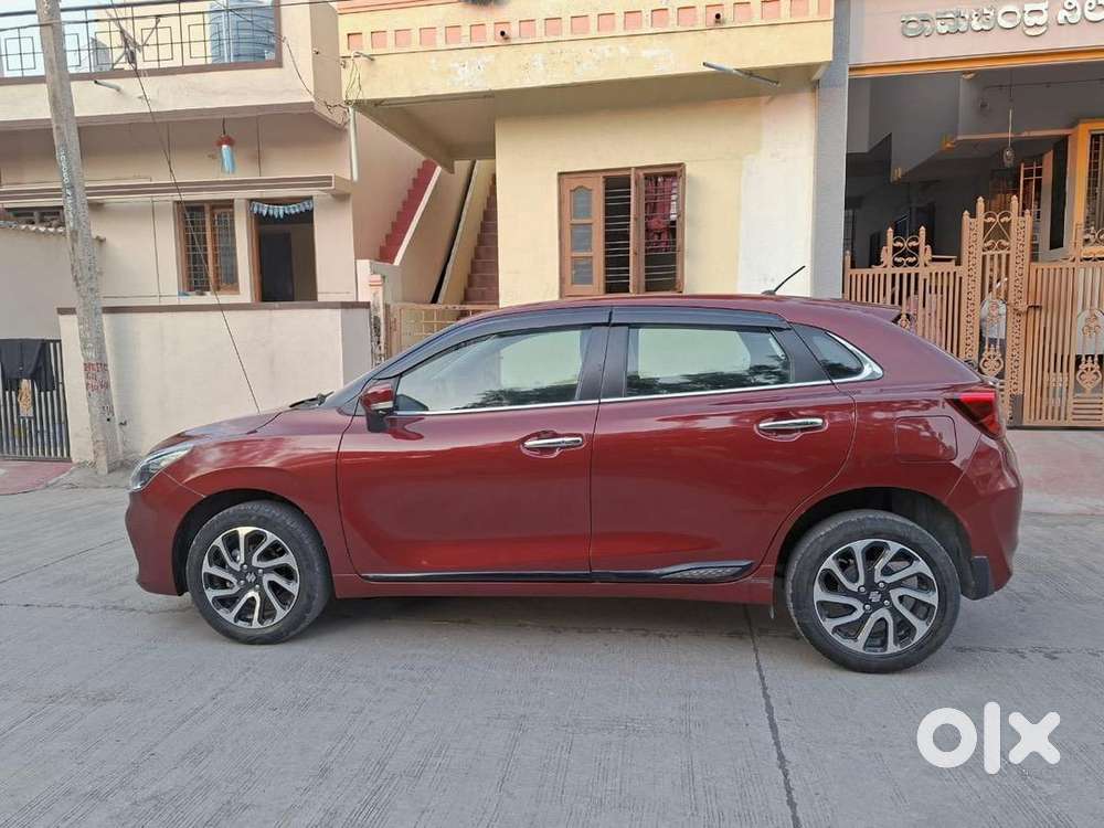 Maruti Suzuki Baleno 2023