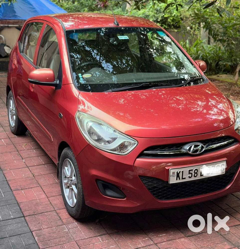 Hyundai I10 2010 Petrol Manual