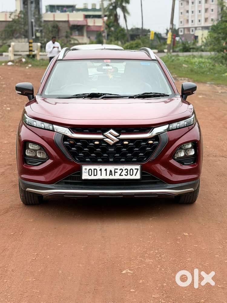 Maruti Suzuki Fronx Zeta 1.0 L Turbo Mt, 2024, Petrol