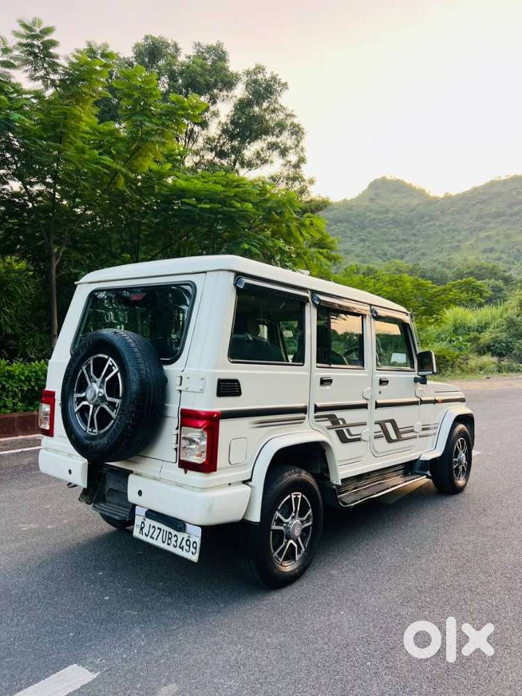Mahindra Bolero 1.5 B6 (o), 2020, Diesel