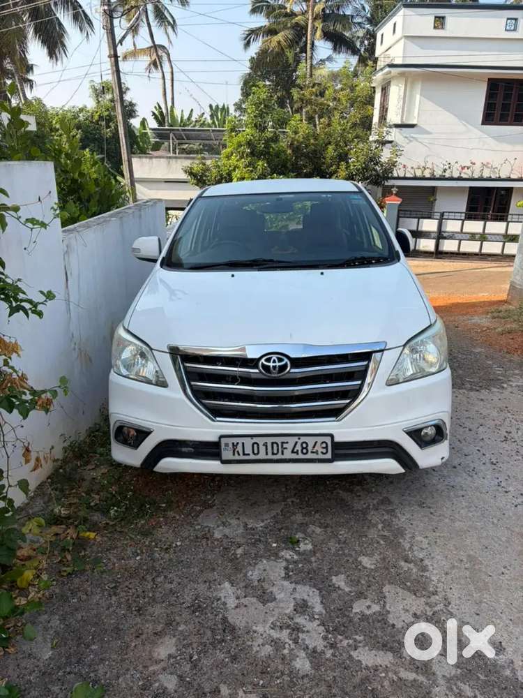 Re Registration Innova For Sale