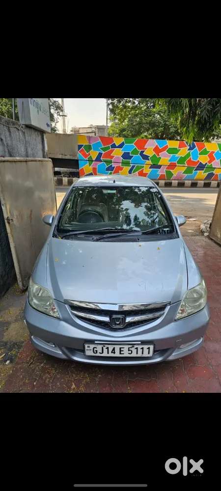 Honda City Zx 2006