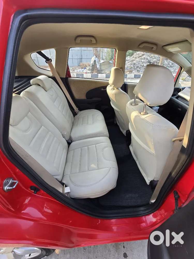 Honda Jazz 2012