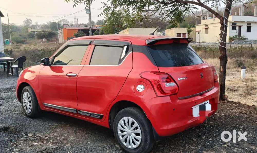 Maruti Suzuki Swift 2018