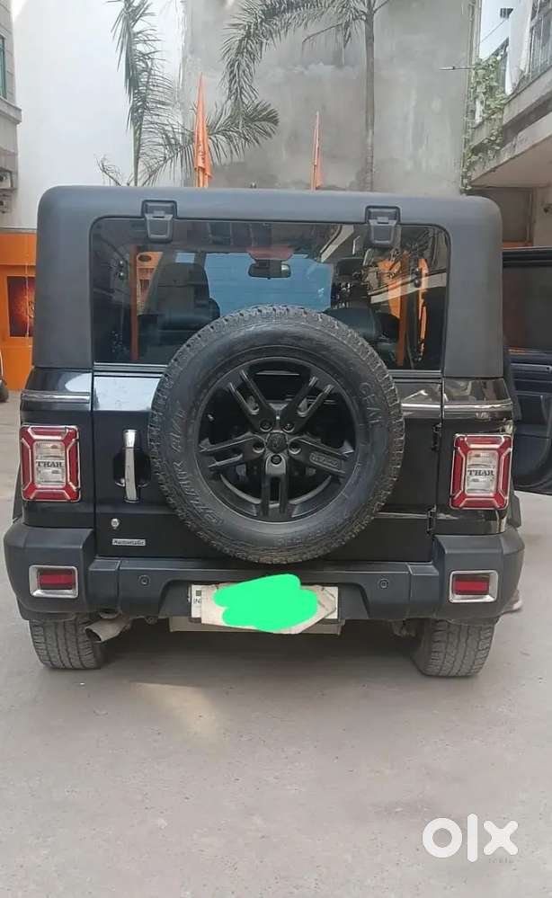 Mahindra Thar 2021 Auto 4/4 Excellent Non Accidental 1.5 Loading Free