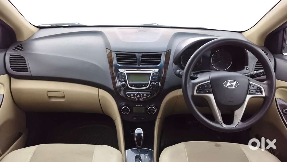 Hyundai Verna 2011-2014 1.6 Ex Vtvt, 2013, Petrol