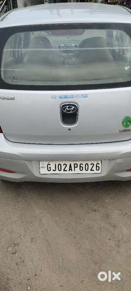 Hyundai I10 Petrol 2011