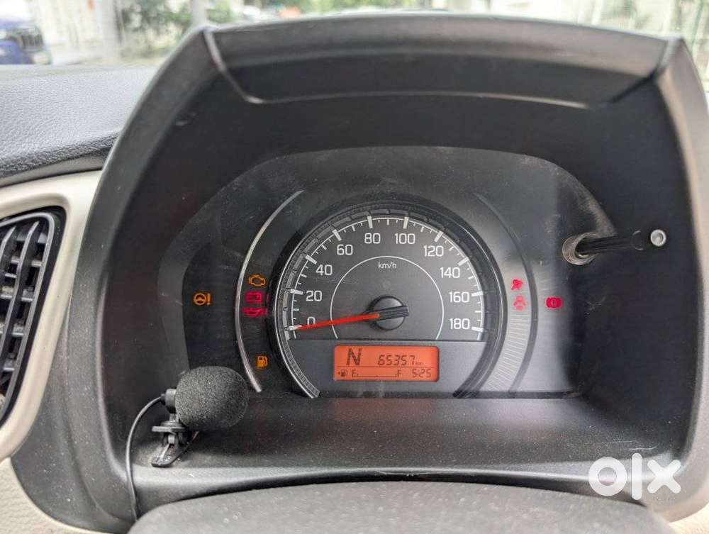 Maruti Suzuki Wagon R 1.2 Vxi Ags, 2021, Cng & Hybrids