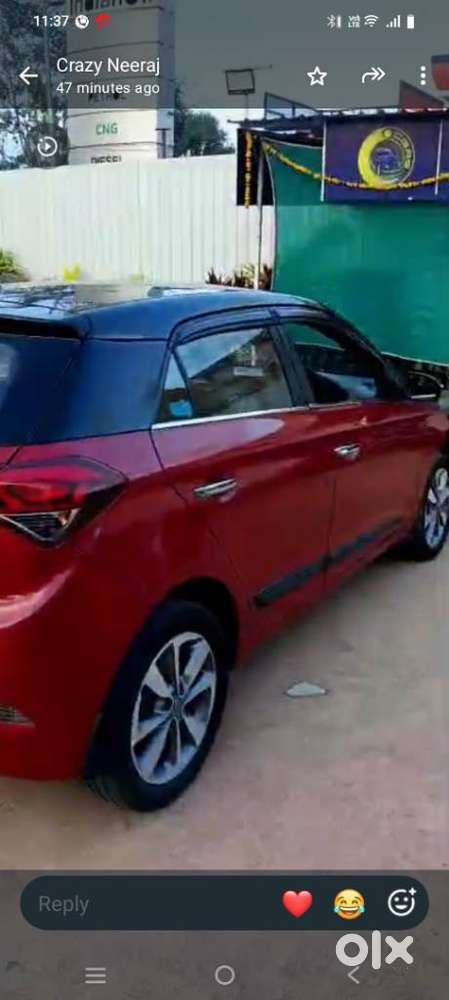 Hyundai I20 Asta 1.2, 2017, Petrol