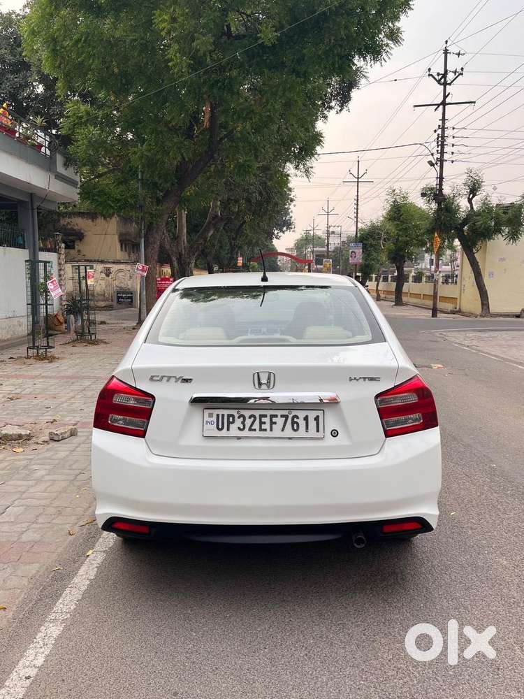 Honda City Vx (o) Mt I-vtec, 2012, Petrol