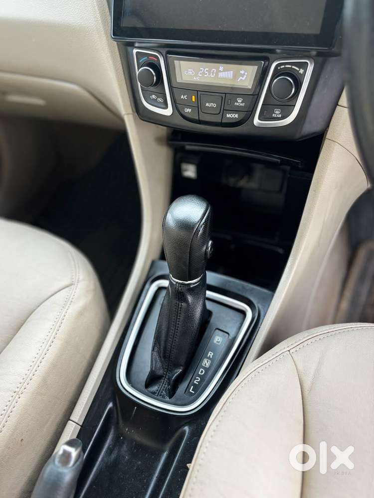 Maruti Suzuki Ciaz At Vxi Plus, 2017, Petrol