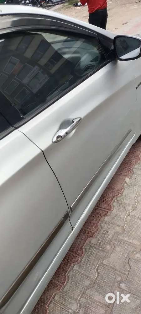 Hyundai Verna 1.6 Sx 2012