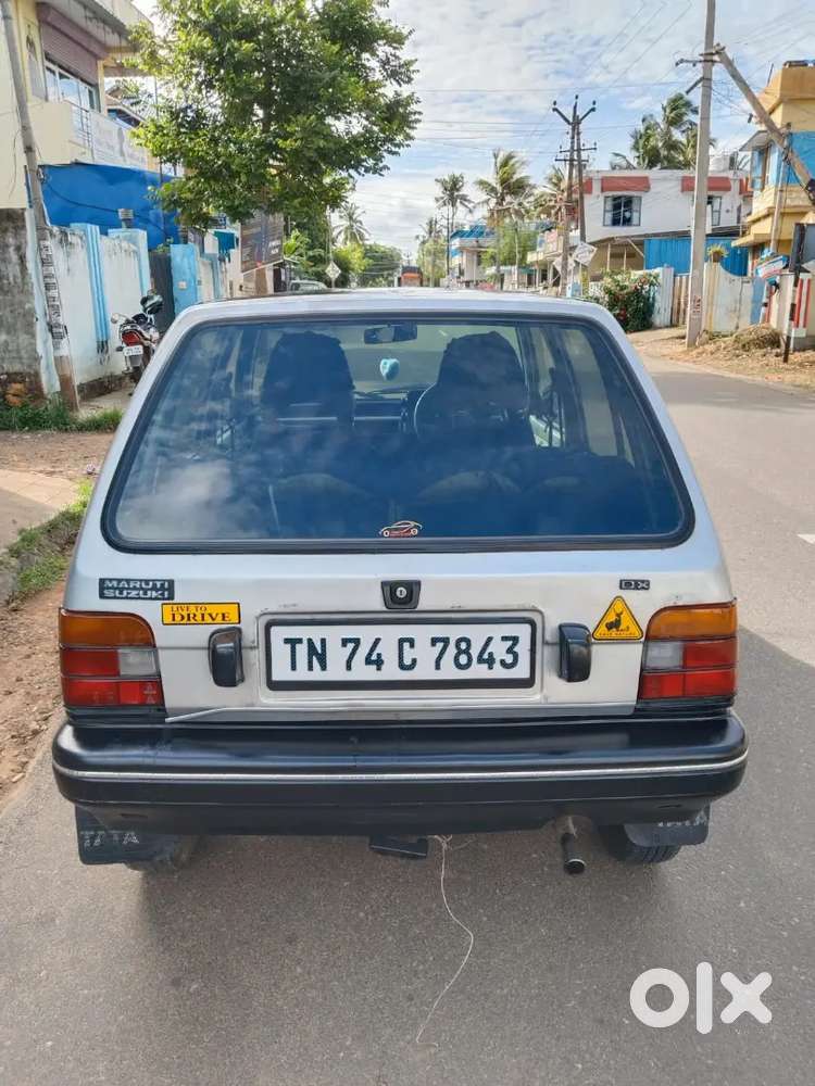 Maruti Suzuki 800