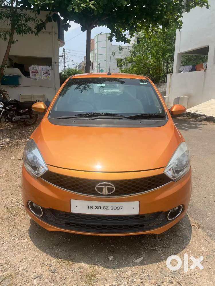 Tata Tiago Revotron Xt 2016
