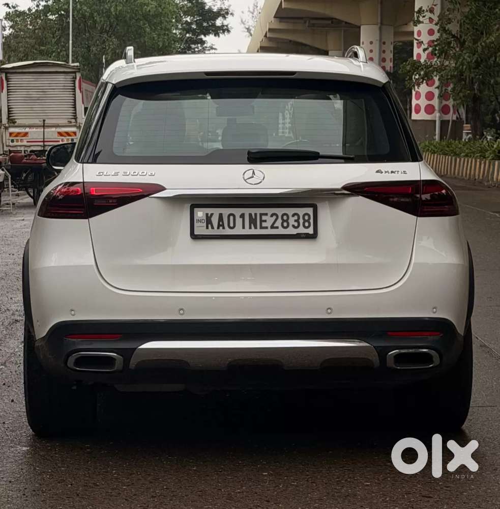 Mercedes-benz Gle, 2024, Diesel