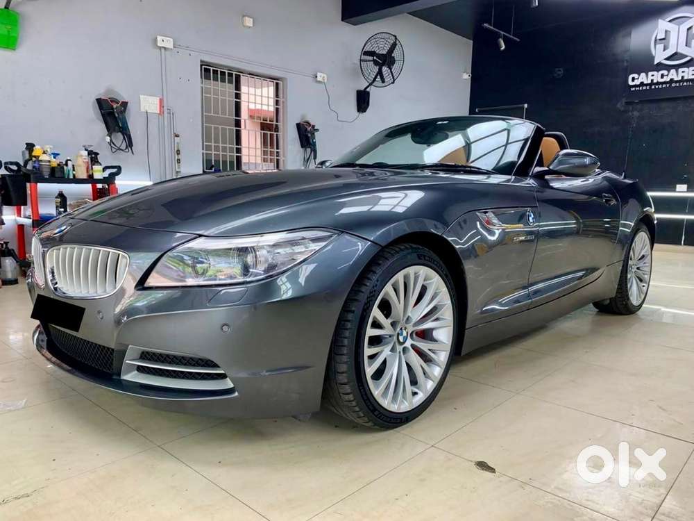 2016 Bmw Z4 Sdrive35i Lci