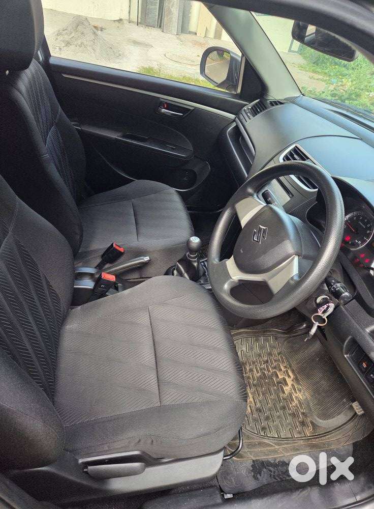 Maruti Suzuki Swift Vxi + Manual, 2014, Petrol