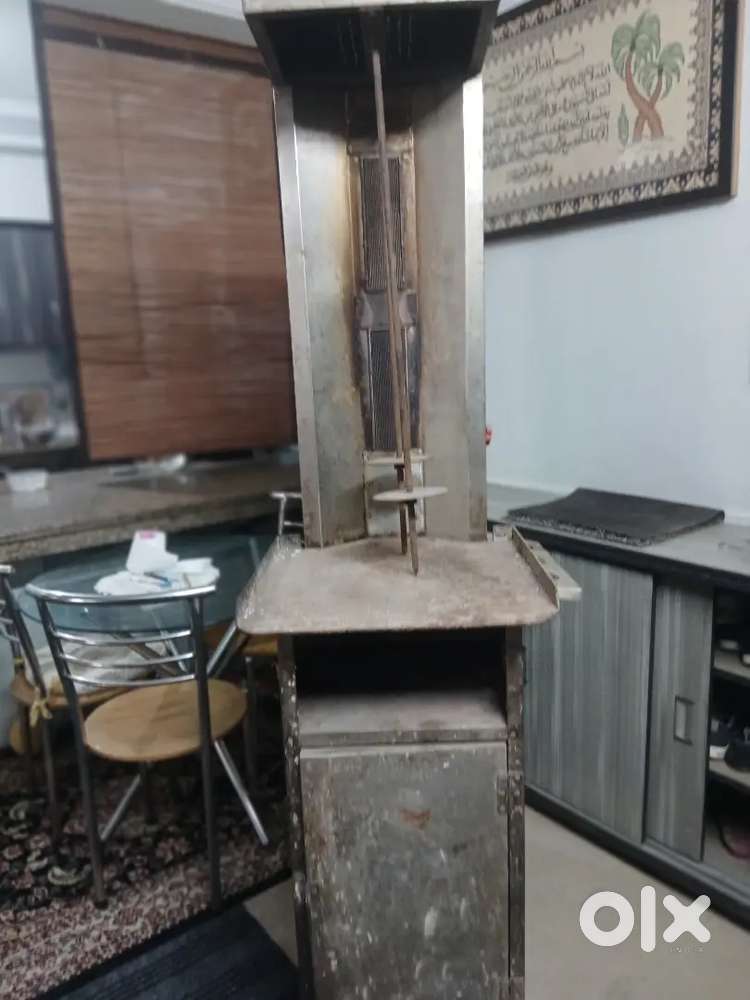 Shawarma machine for restaurant