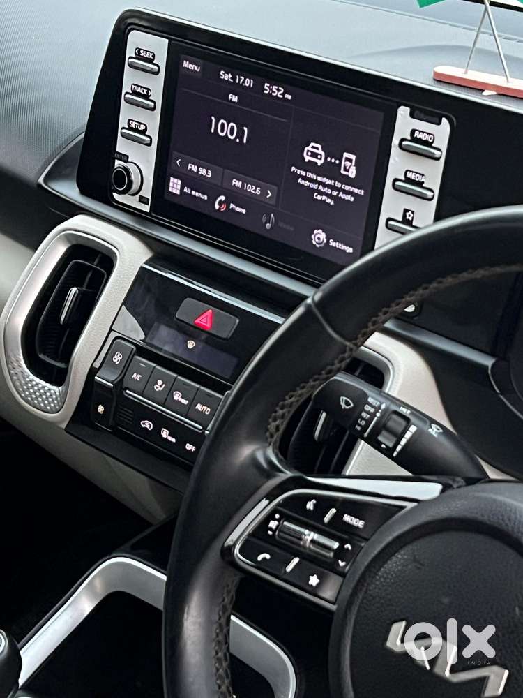 Kia Sonet Htx Plus D, 2021, Diesel