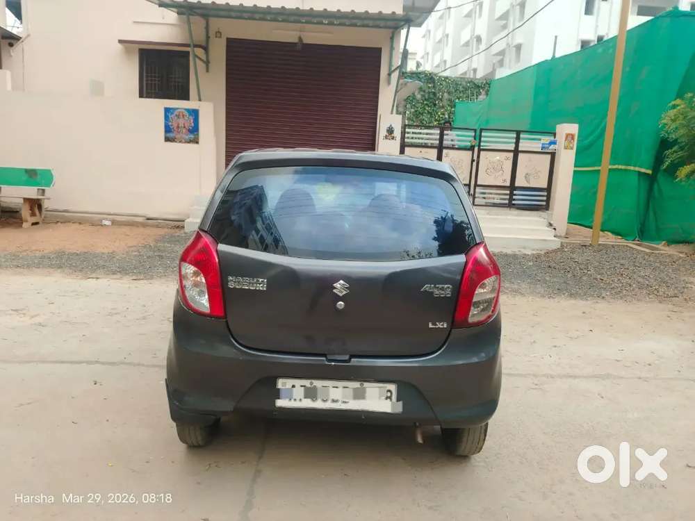 Maruti Suzuki Alto 800 2016 Petrol 72000 Km Driven