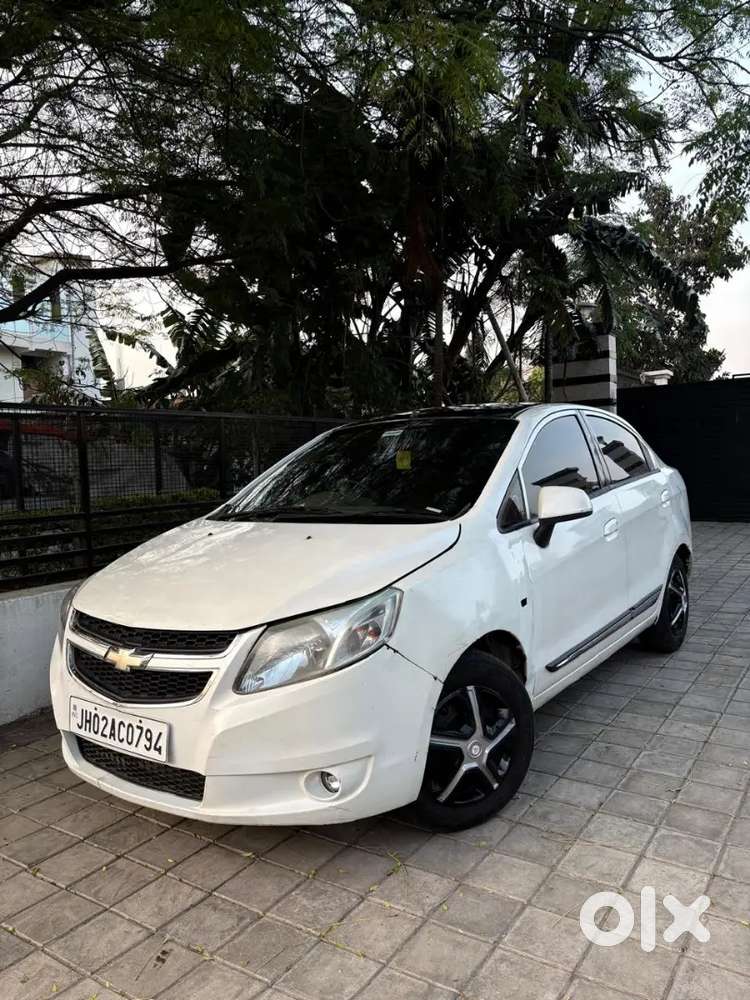 Chevrolet Sail 1.2 Lt 2015