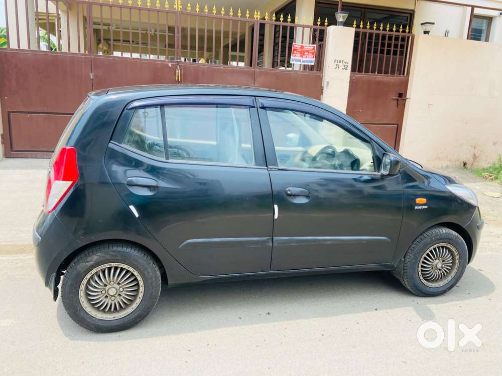 Hyundai I10, 2009, Petrol