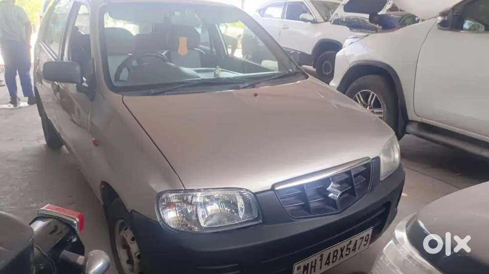 Maruti Suzuki Alto Lxi 2010